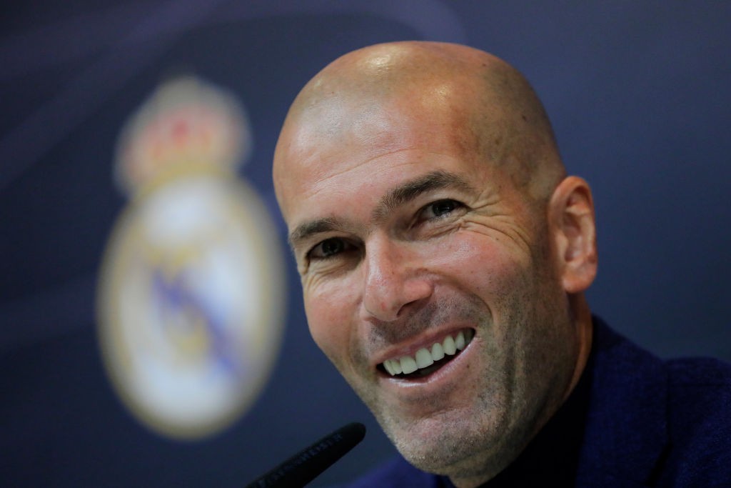 Zidane parla di Ceballos