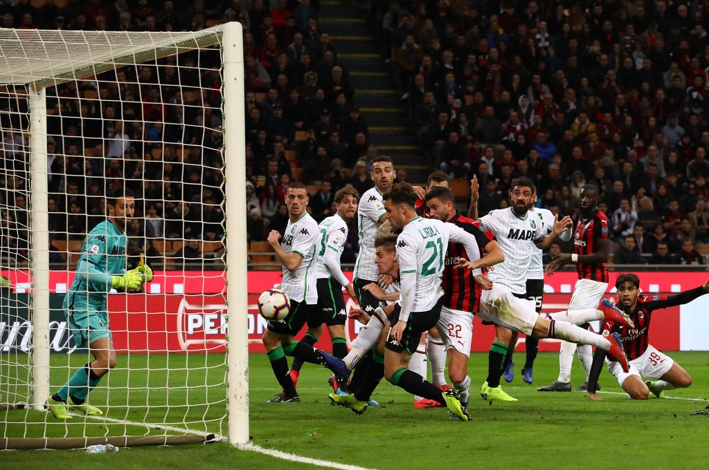 L'autogol di Lirola