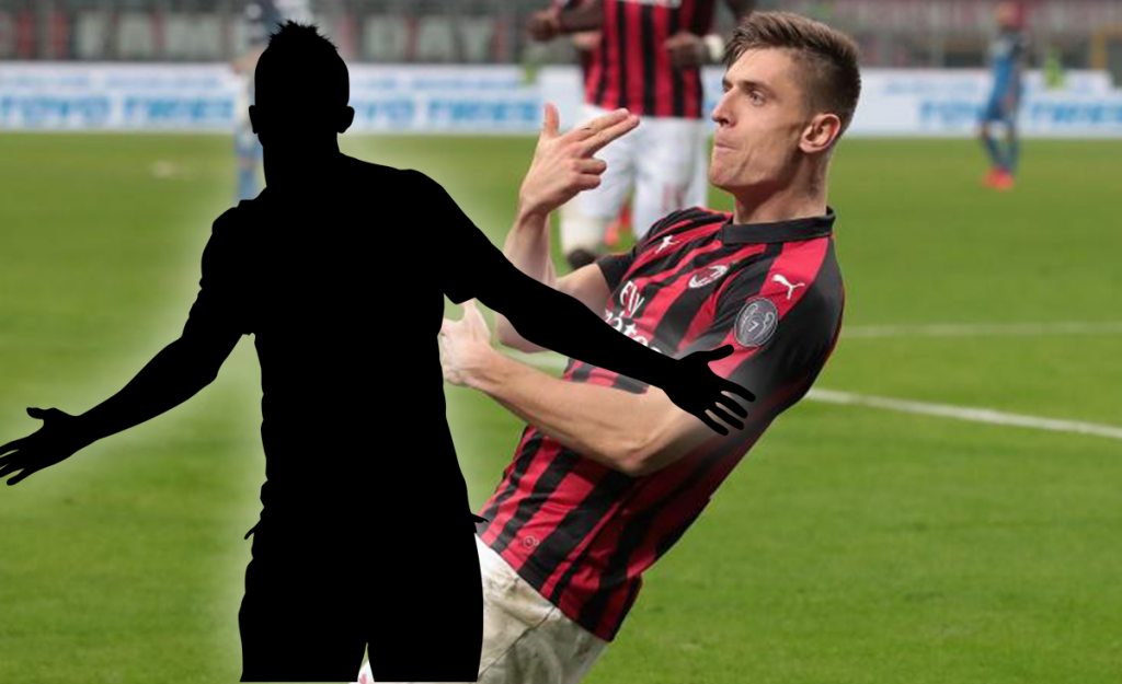 News Milan, pronto l'affondo per il nuovo Piatek