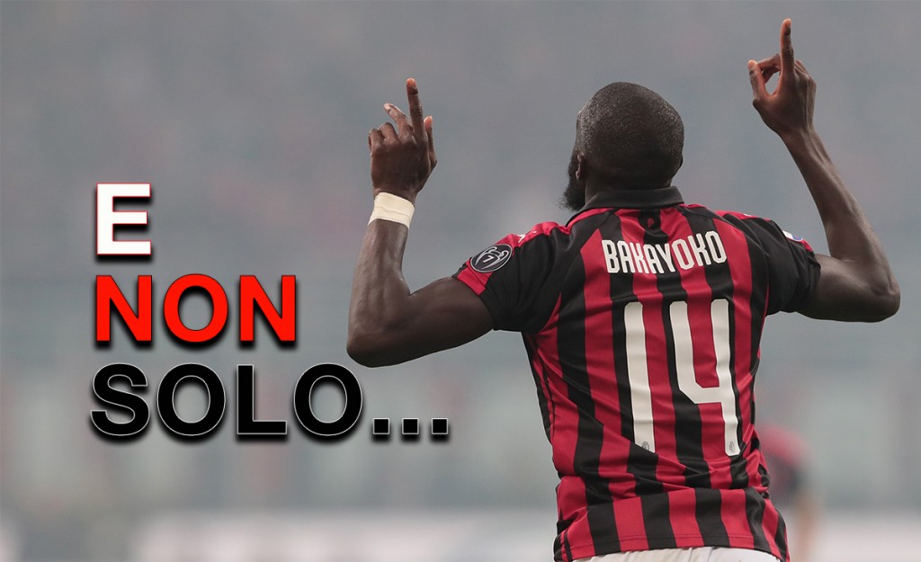 News Milan, non soltanto il riscatto di Bakayoko: il centrocampo rossonero cambierà del tutto