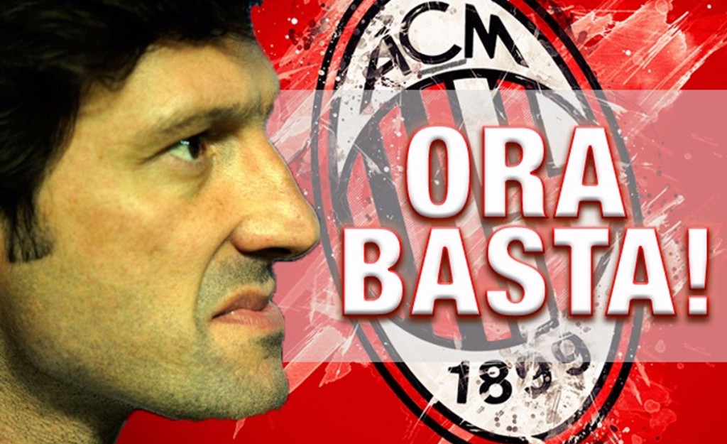 News Milan, Leonardo pronto a scaricare un big: dopo la Coppa Italia arriva la decisione