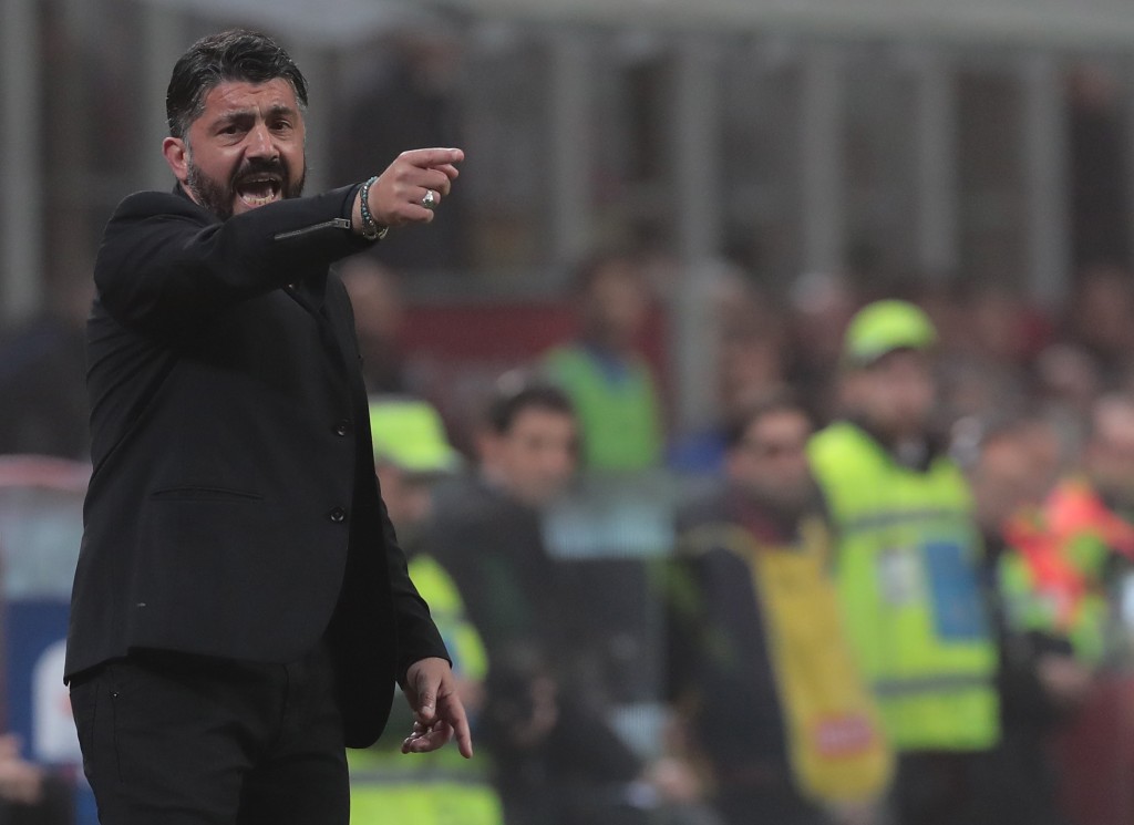 NOTIZIE MILAN - Gattuso e la variabile Champions League.