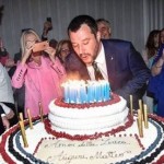 Salvini (via Instagram)