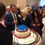 Salvini (via Instagram)