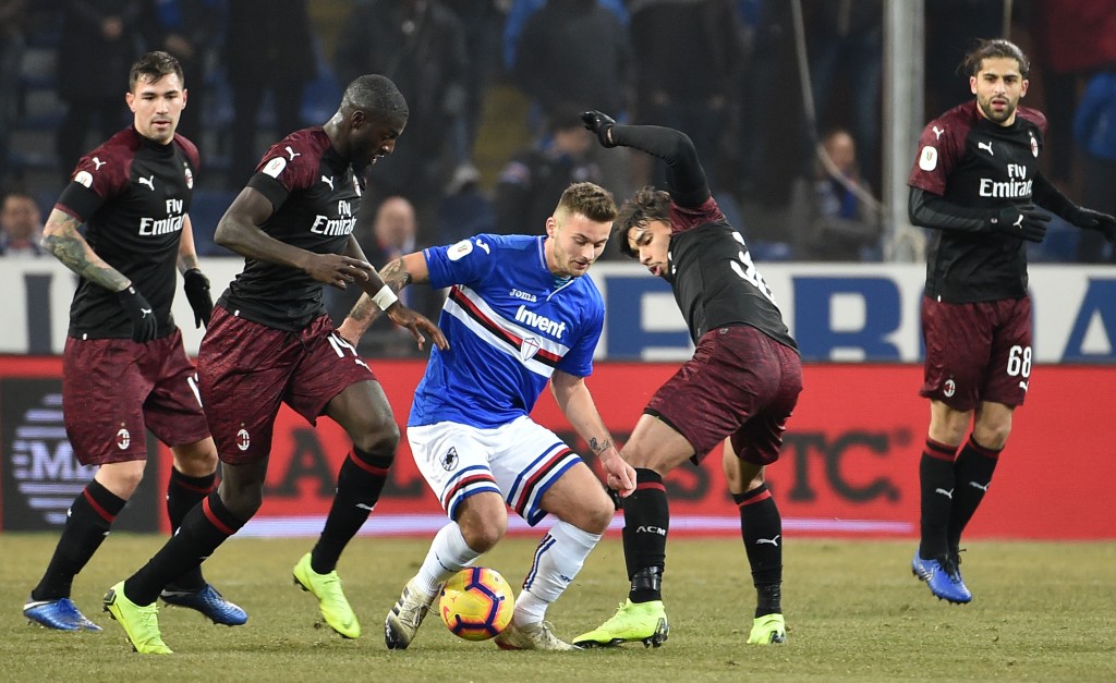 sampdoria