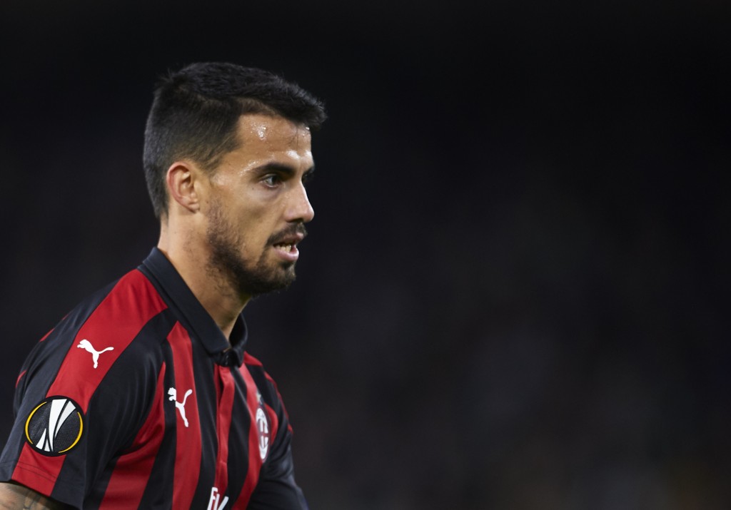 Milan: Suso si diverte ad Ibiza con i compagni di squadra