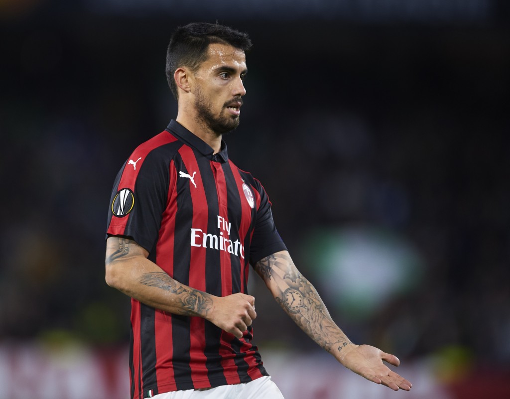 Suso in caso di addio arriva il brasiliano ex Bayern Monaco