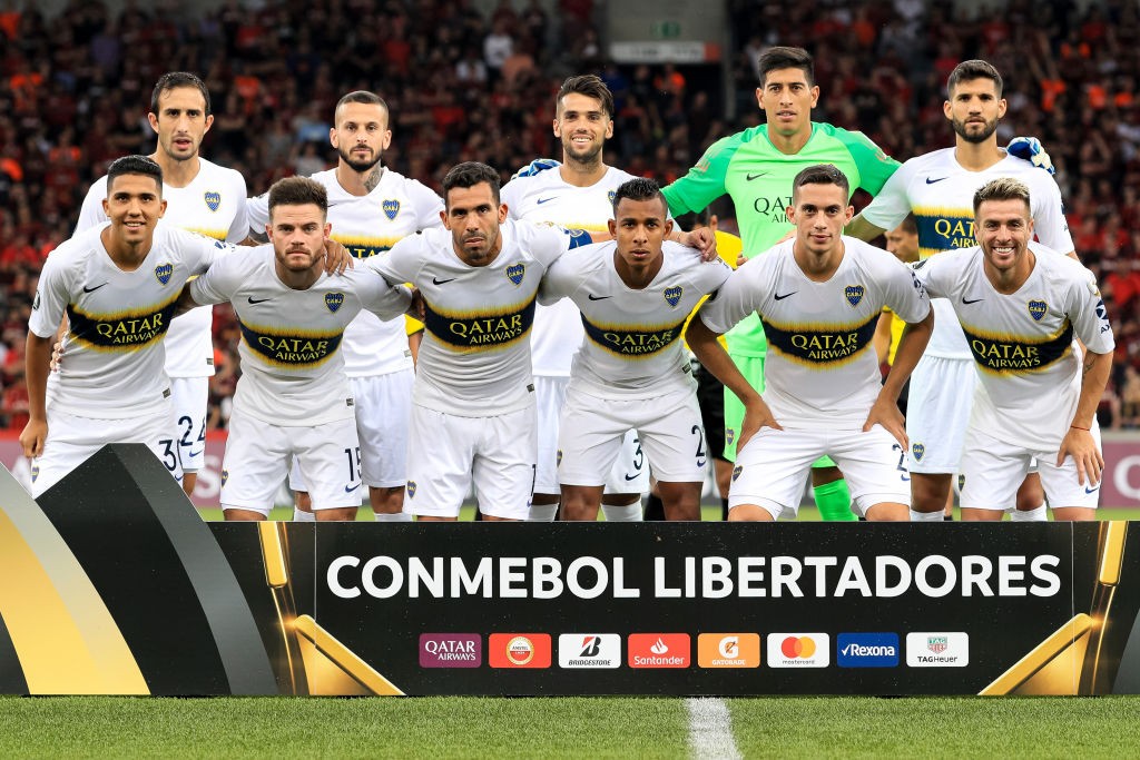 Boca Juniors