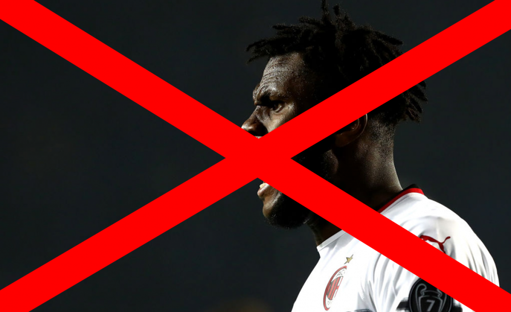 Calciomercato Milan, Kessié out: ecco i 4 nomi per sostituirlo