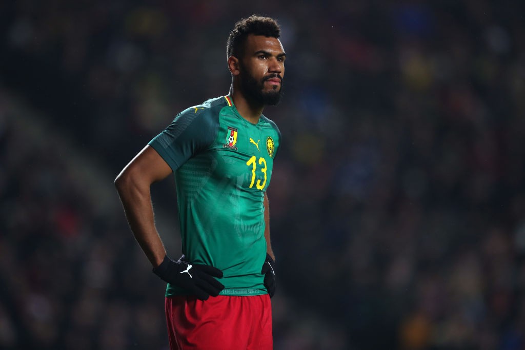 Choupo-Moting