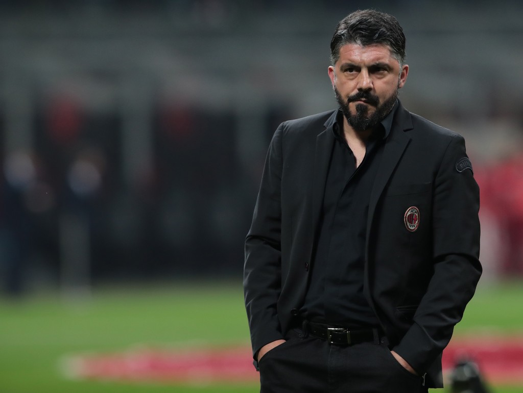COPPA ITALIA - Gattusa cambia modulo