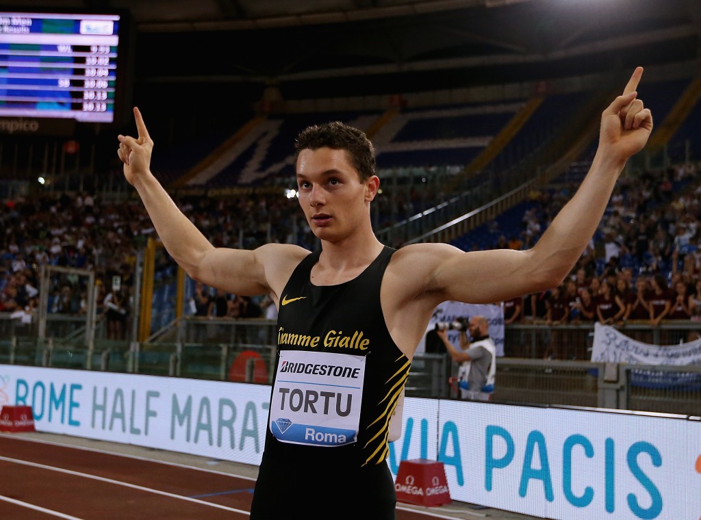 Filippo Tortu