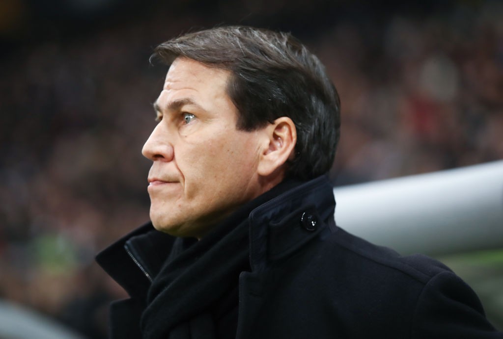 Notizie Milan - Garcia destinato a rimanere in Francia