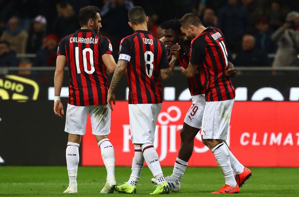 milan