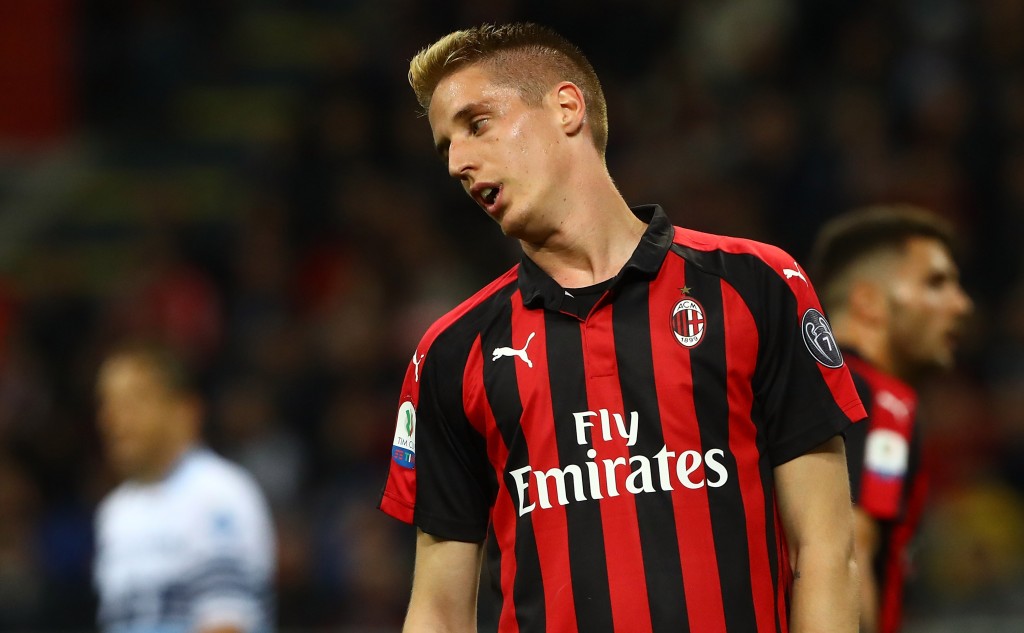 Milan: il Parma vuole tre giocatori rossoneri