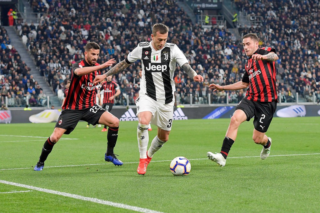 musacchio-calabria-bernardeschi.-juve