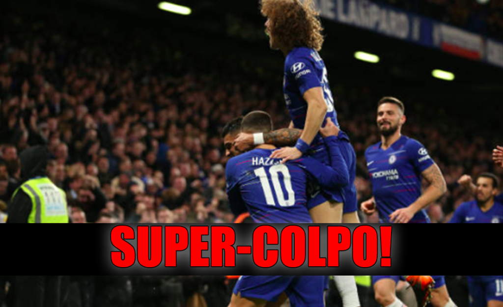 News Milan, ecco il nuovo colpo dal Chelsea