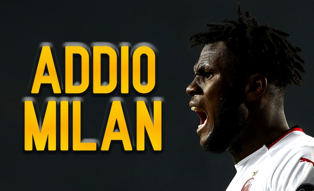 News Milan, addio Kessié? La società pensa già al sostituto