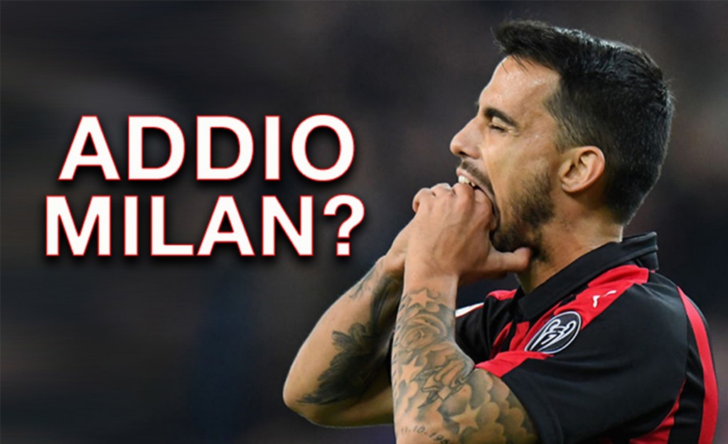 News Milan, addio Suso? Il sostituto è pronto e gioca in Serie A