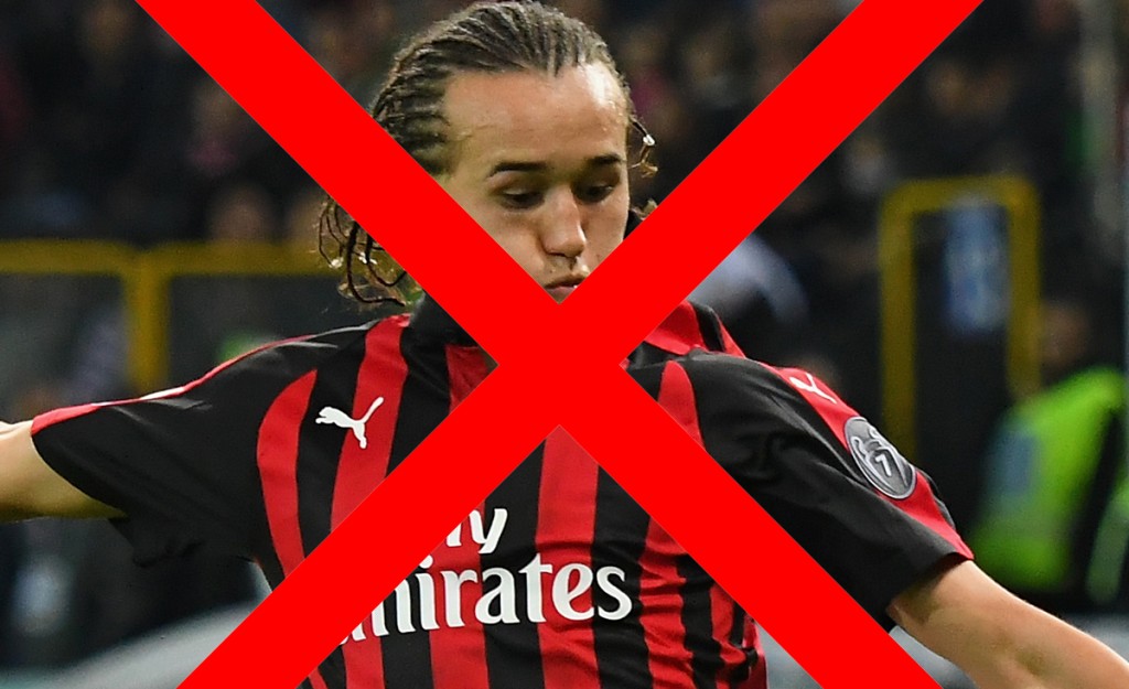 News Milan, Laxalt scaricato: ecco chi arriva al suo posto