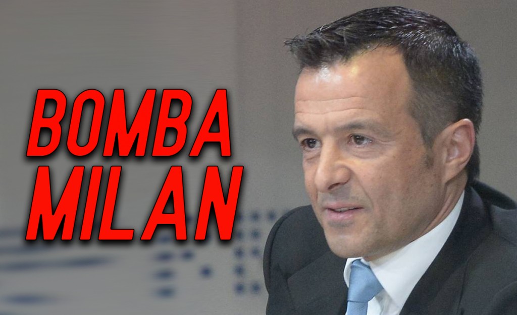 News Milan, grande cessione grazie a Mendes: i rossoneri fanno cassa