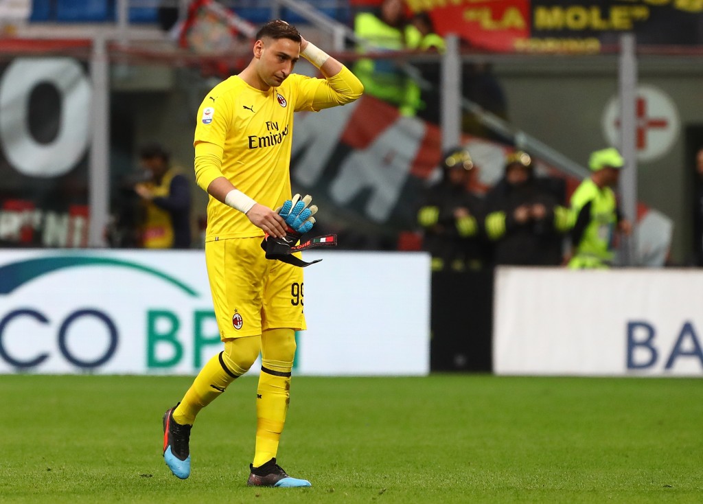 Donnarumma è la chiave per le casse del Milan