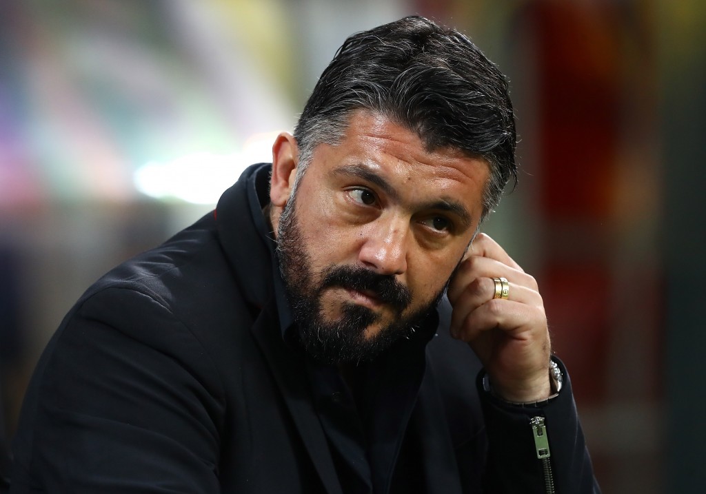 NOTIZIE MILAN - La delusione di Gattuso