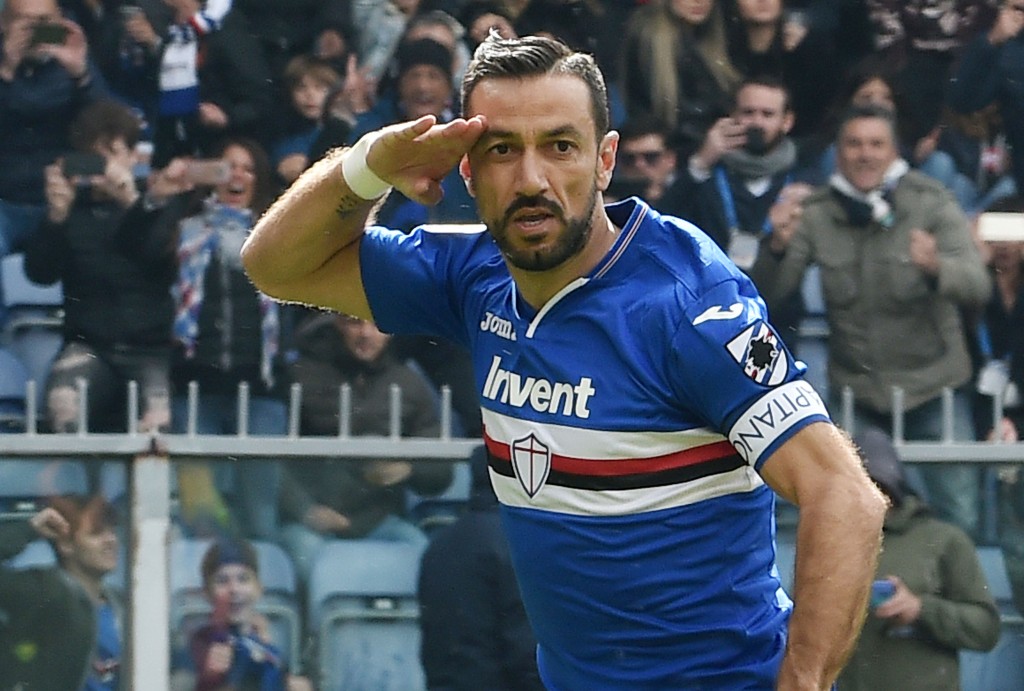 quagliarella-sampdoria