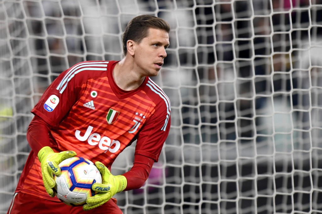 Szczesny-juventus