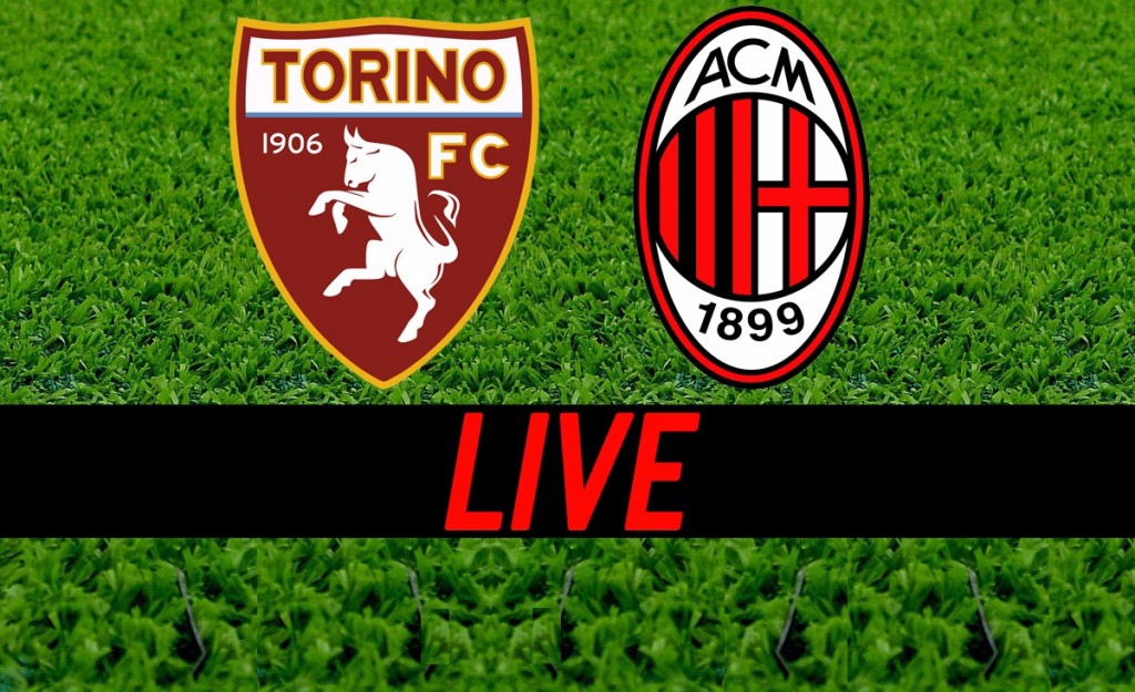 Torino-Milan, segui li live della gara