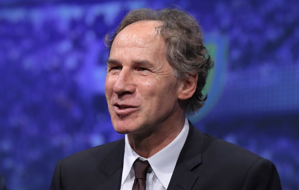 Baresi ex giocatore del Milan