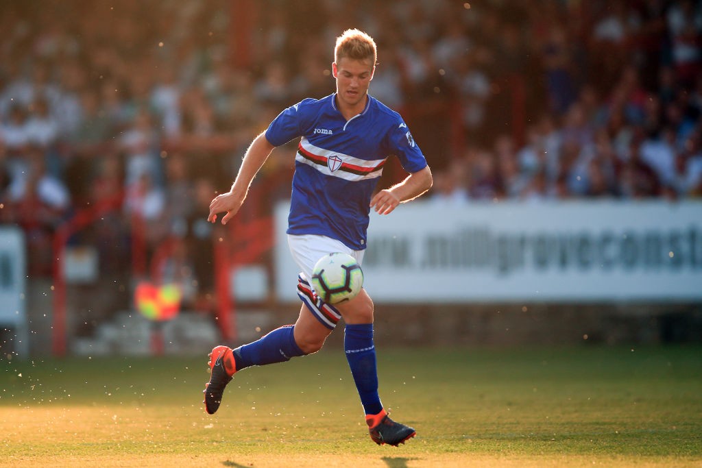 Milan: niente da fare per Andersen, andrà al Lione