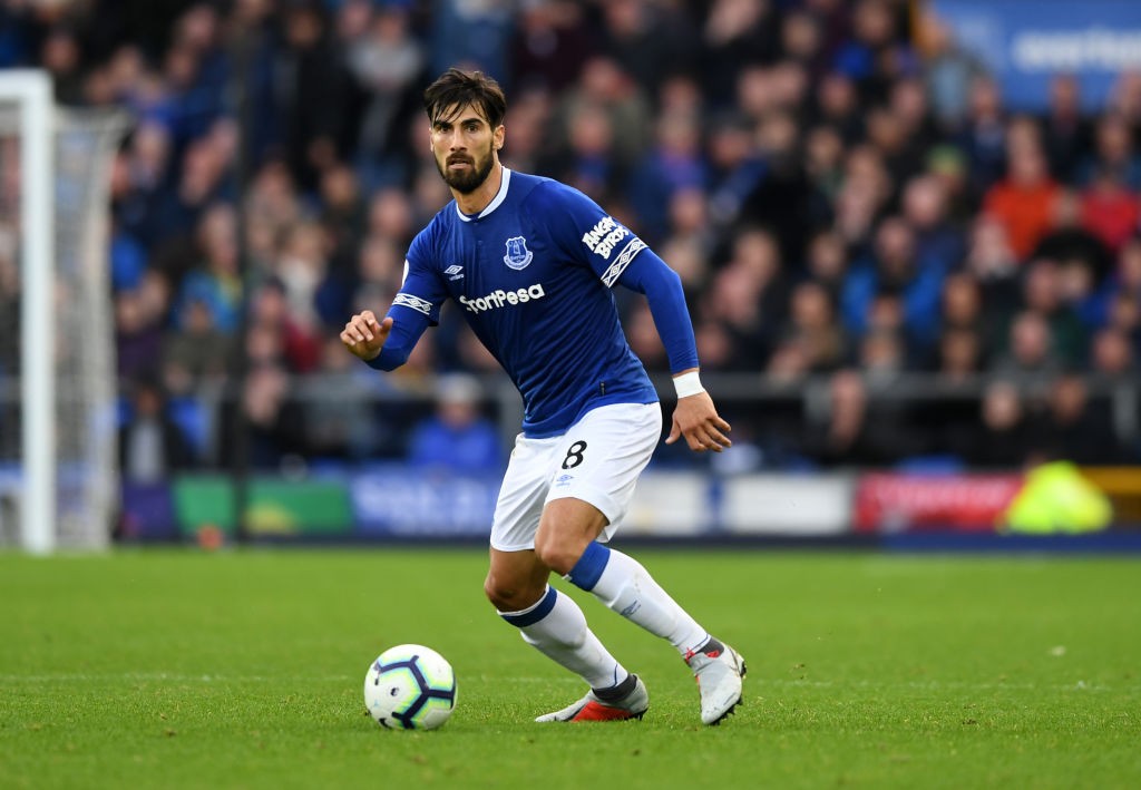 Calciomercato Milan, André Gomes è l'uomo giusto per rifare il centrocampo