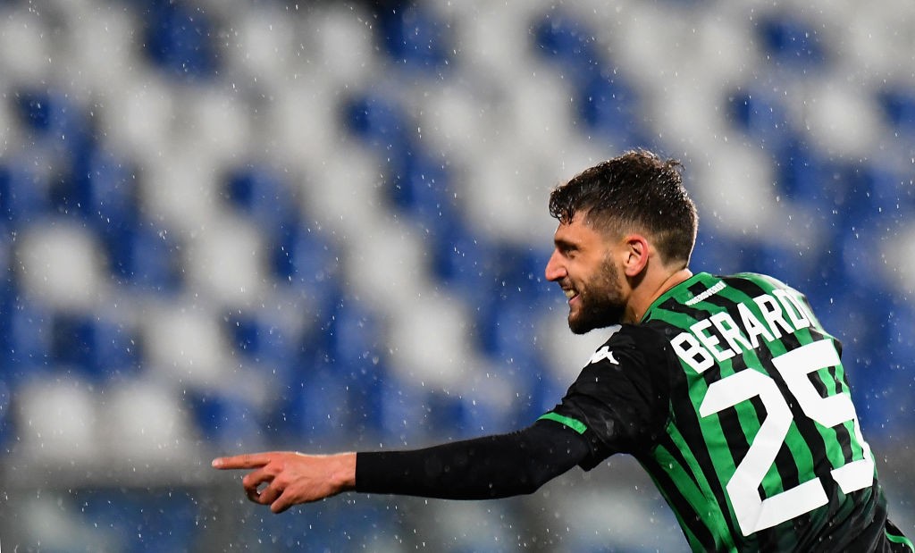 Calciomercato Milan, il dopo Suso potrebbe essere Berardi