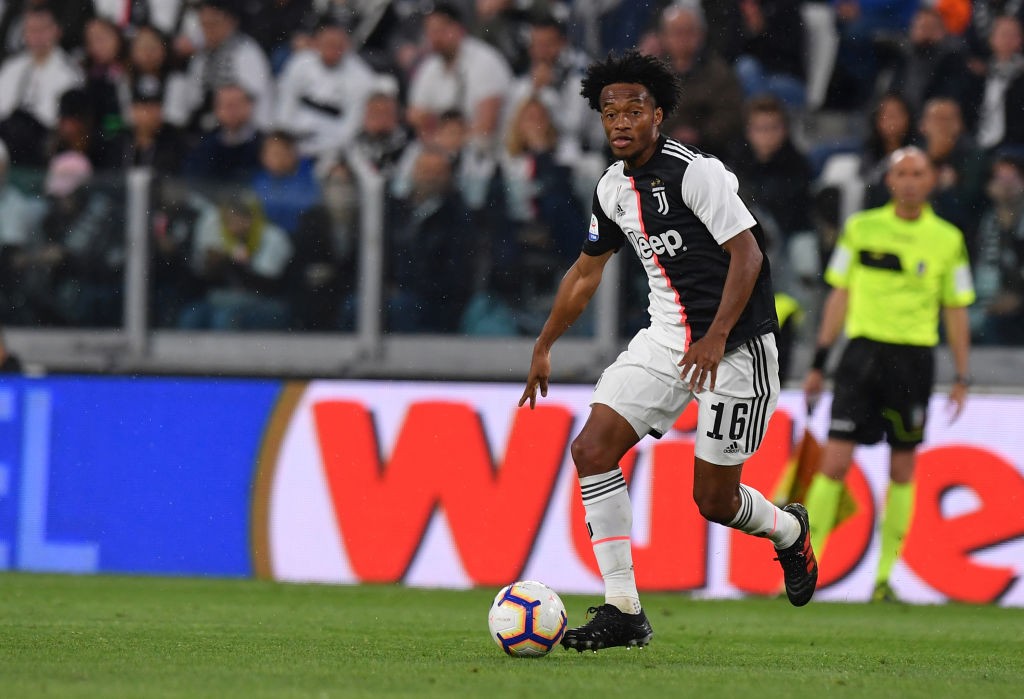 Calciomercato Milan, Cuadrado obiettivo per la fascia destra