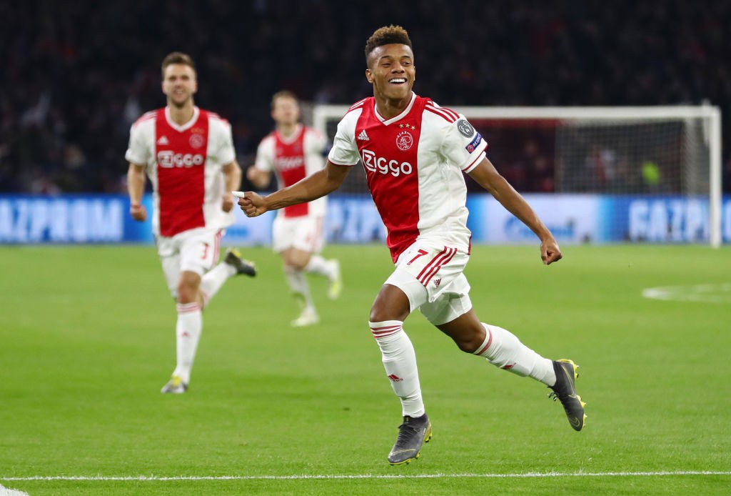 Calciomercato Milan, David Neres è il sogno per il dopo-Suso