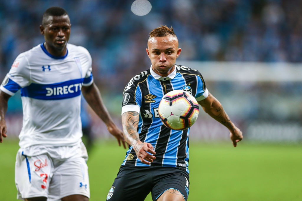 Calciomercato Milan, Everton da due mesi è nel mirino dei rossoneri
