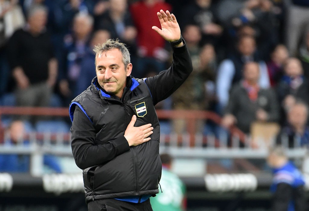 Calciomercato Milan, Giampaolo il prescelto per la panchina