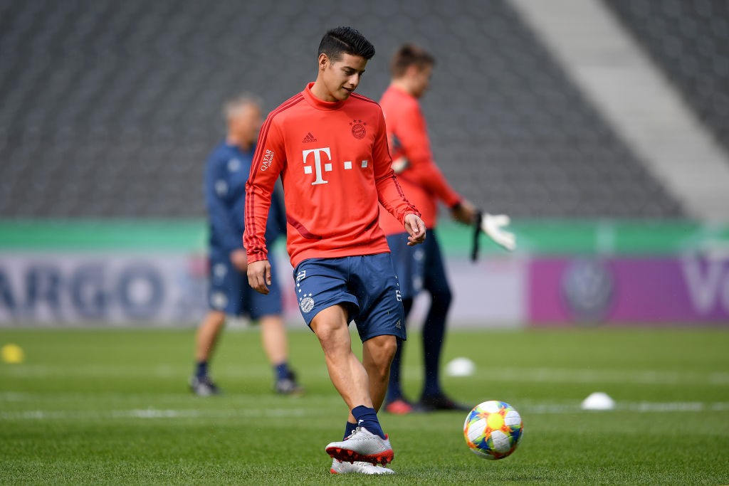 Calciomercato Milan, James avrebbe anche impatto sul marketing