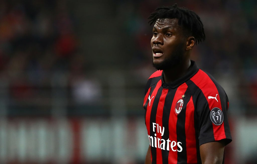 Kessié è nel mirino del Monaco da tempo