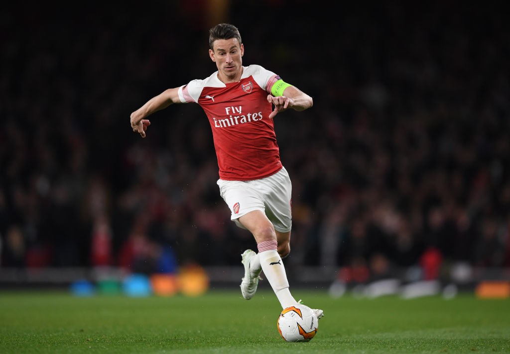 Calciomercato Milan, Koscielny potrebbe essere l'ultimo obiettivo di Gazidis