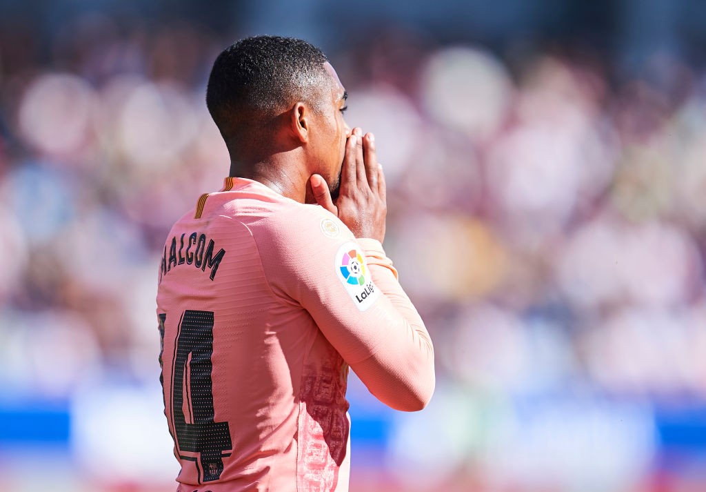 Calciomercato Milan, Malcom può arrivare in prestito