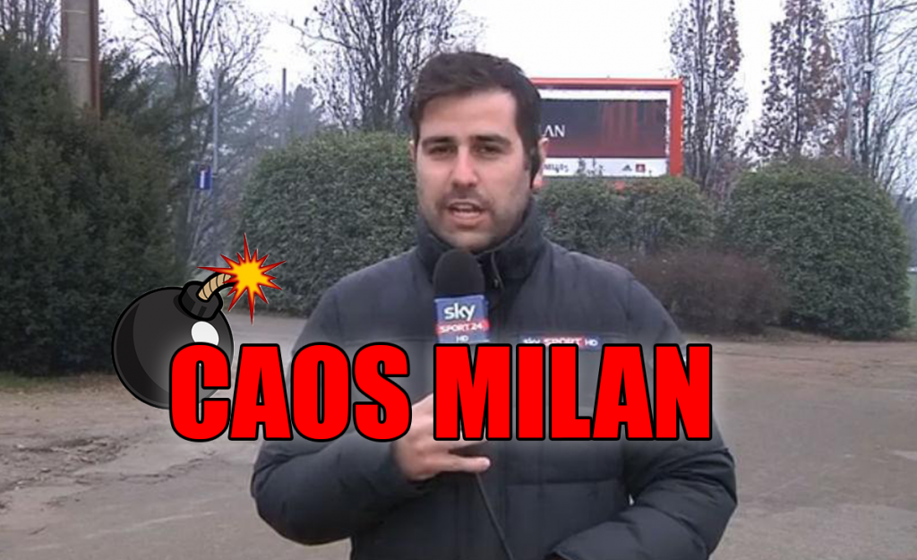 Calciomercato Milan, caos in casa rossonera: Ibra e altri 4 via da Milanello