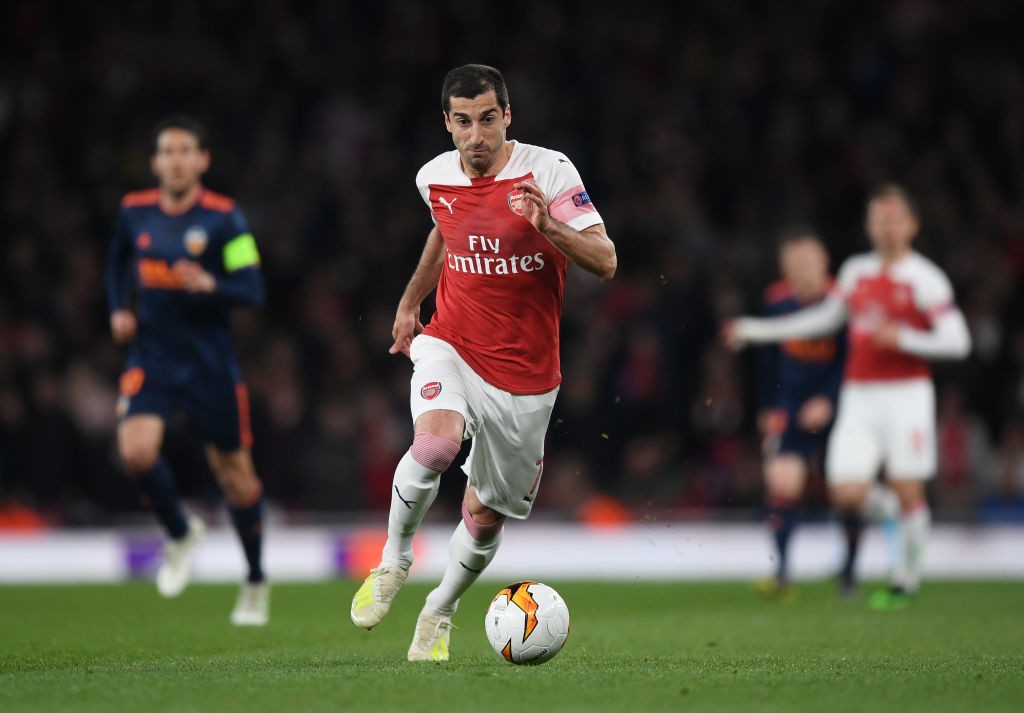 Calciomercato Milan, contatti per Mkhitaryan dell'Arsenal