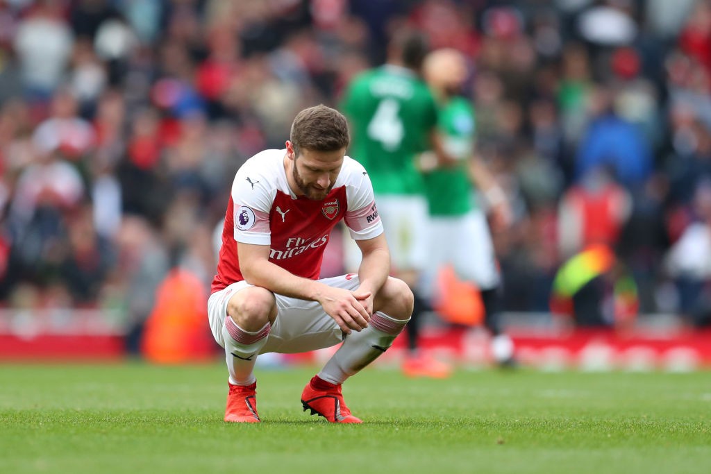 Calciomercato Milan, Mustafi possibile opzione low cost