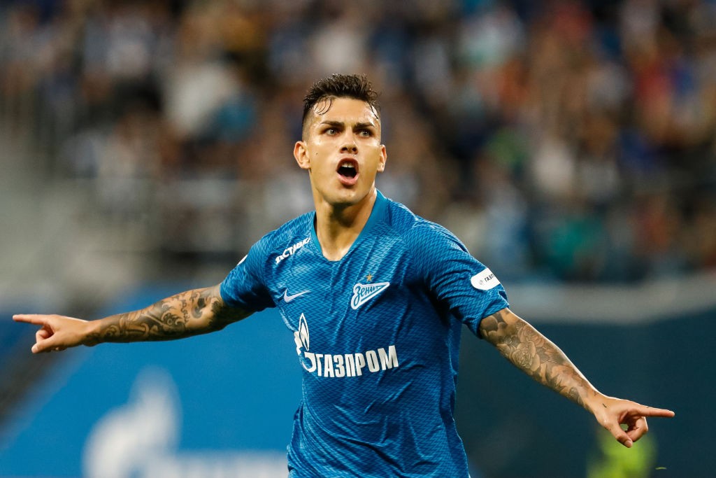 Calciomercato Milan, Paredes è il sogno di Giampaolo