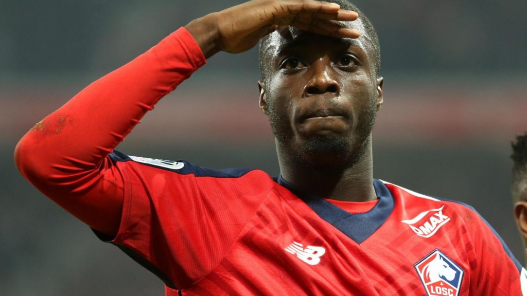 Nicolas Pépé