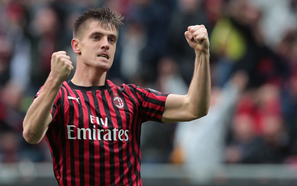 Piatek è uno dei giocatori su cui Giampaolo conta di più