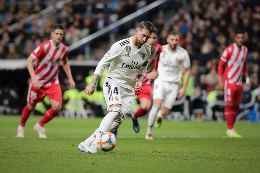 Calciomercato Milan, il cartellino di Ramos può esser acquistato per 50 milioni