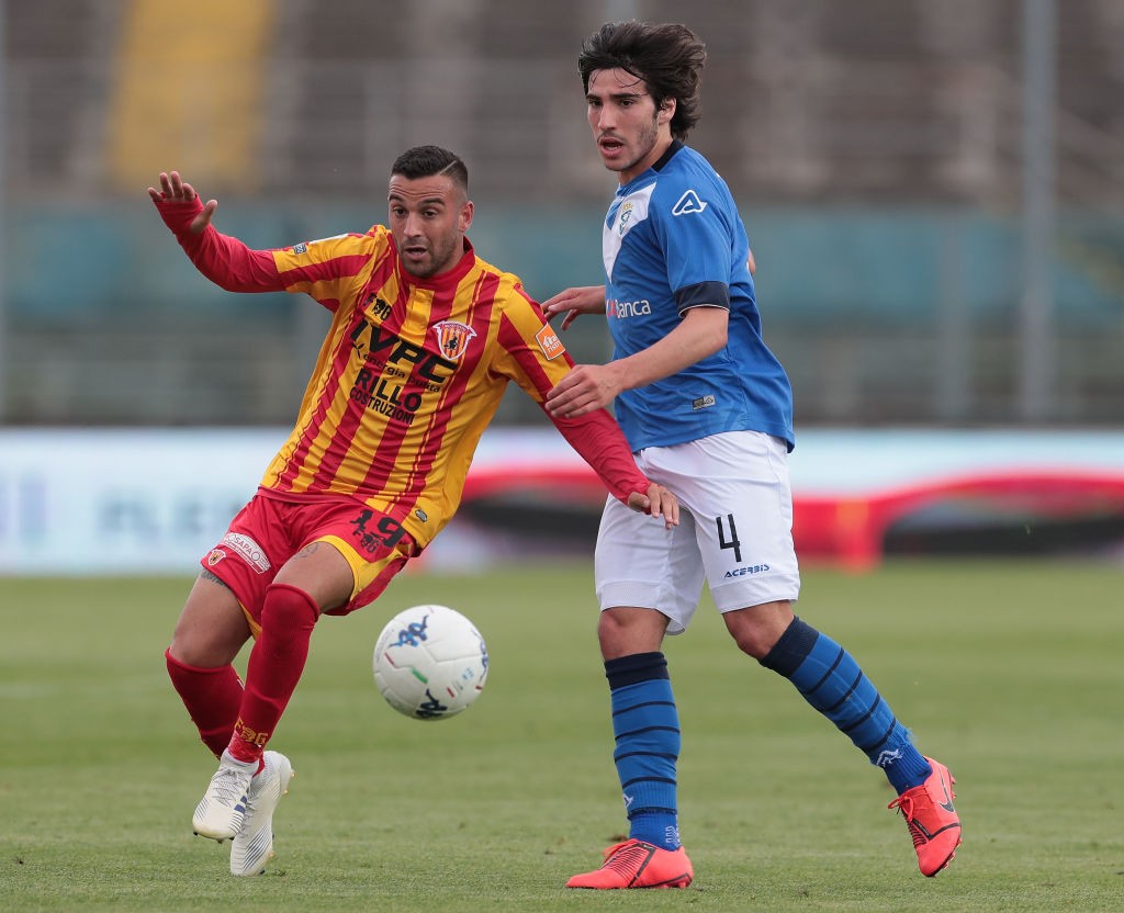 Calciomercato Milan, Tonali è l'uomo perfetto per il progetto rossonero